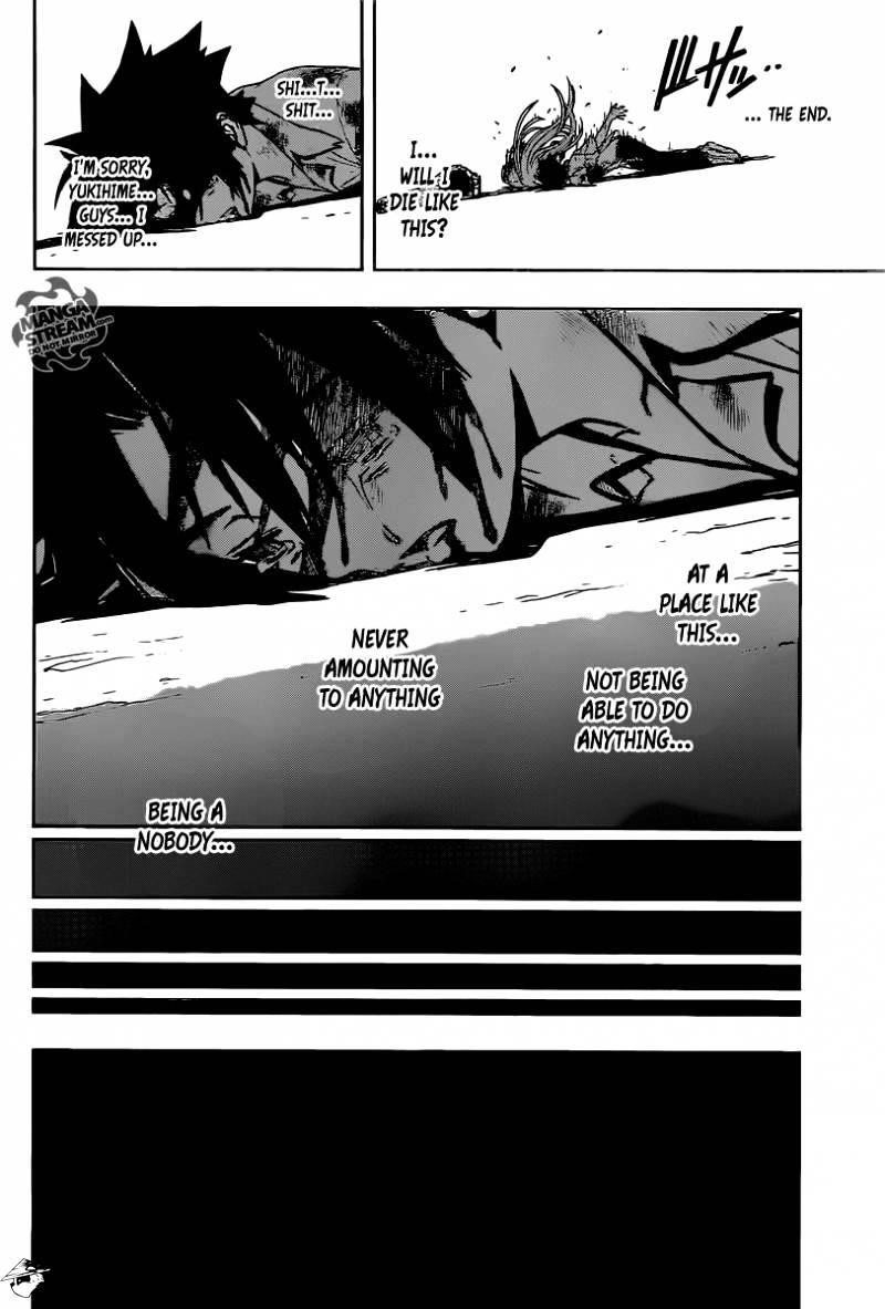 UQ Holder! Chapter 1 - Page 58 in English