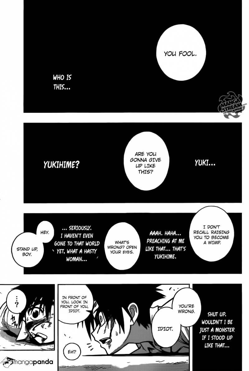 UQ Holder! Chapter 1 - Page 59 in English