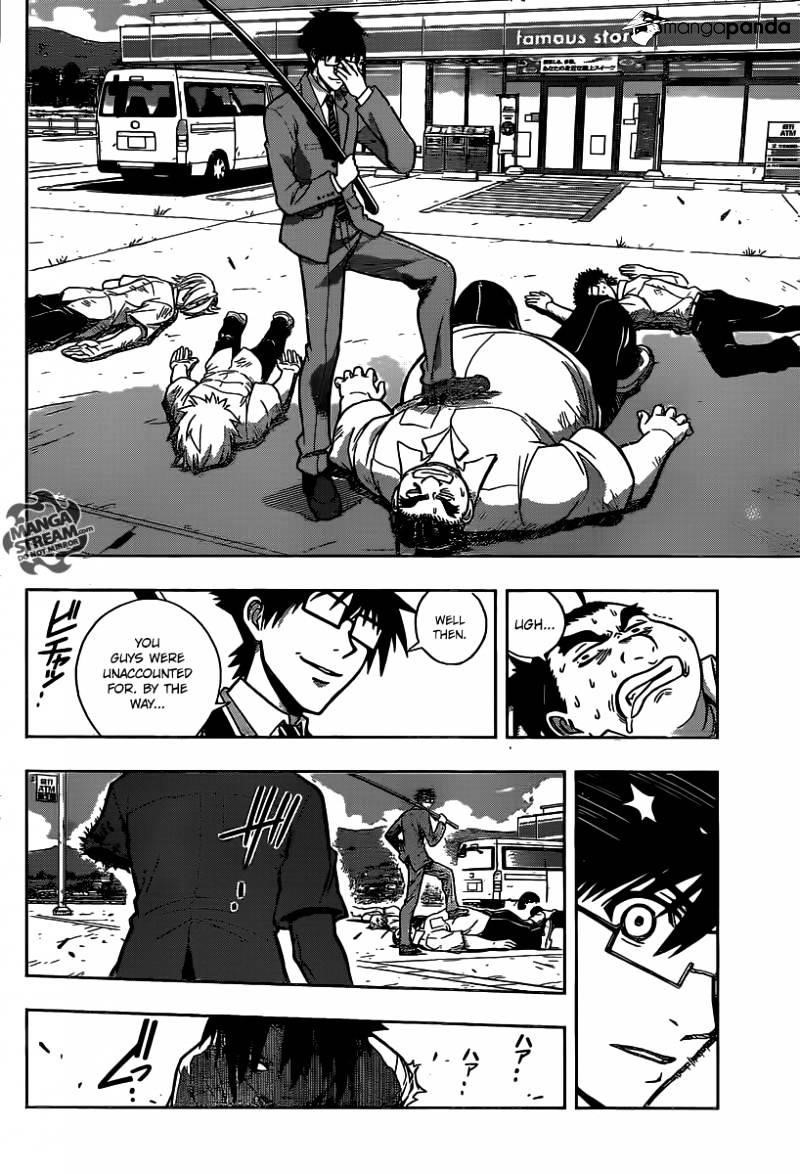 UQ Holder! Chapter 1 - Page 64 in English