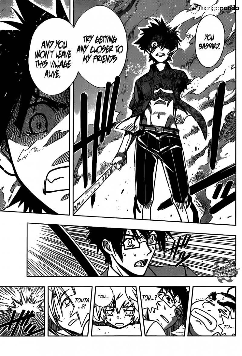 UQ Holder! Chapter 1 - Page 65 in English