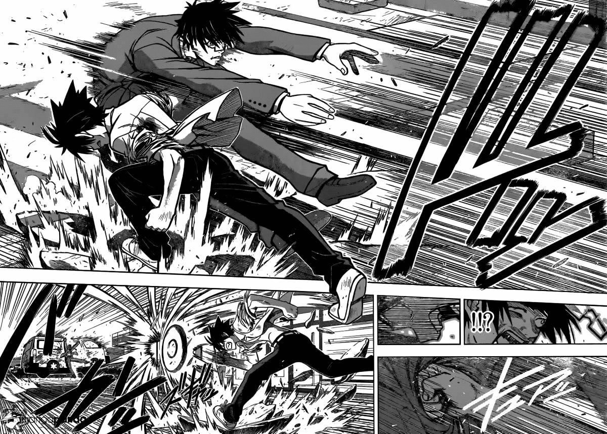 UQ Holder! Chapter 1 - Page 68 in English