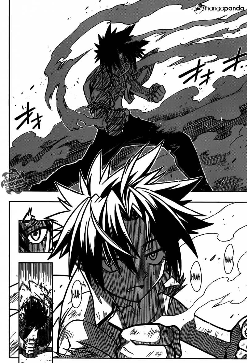 UQ Holder! Chapter 1 - Page 69 in English