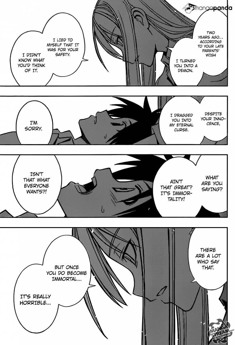 UQ Holder! Chapter 1 - Page 72 in English
