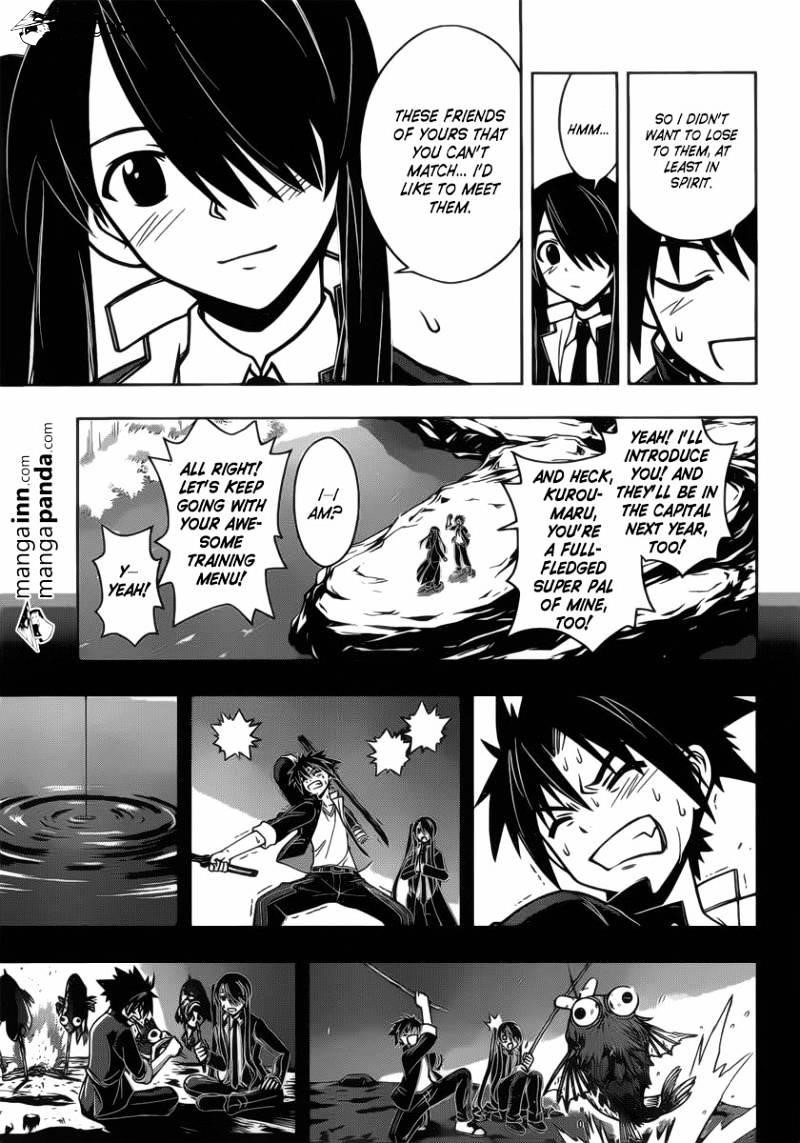 UQ Holder! Chapter 10 - Page 12 in English