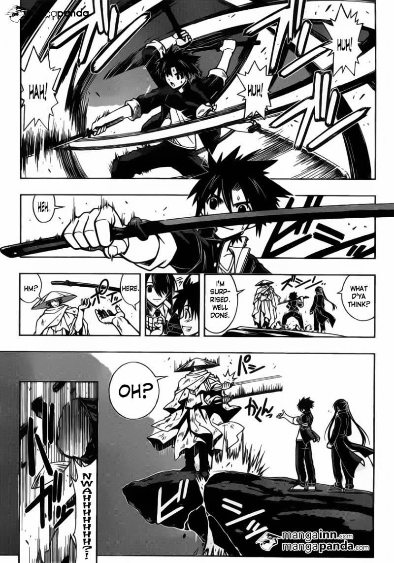 UQ Holder! Chapter 10 - Page 14 in English