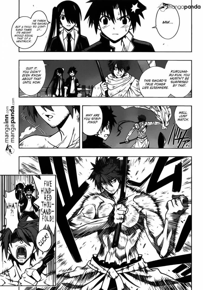 UQ Holder! Chapter 10 - Page 7 in English