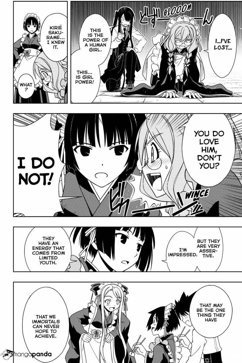 UQ Holder! Chapter 100 - Page 7 in English