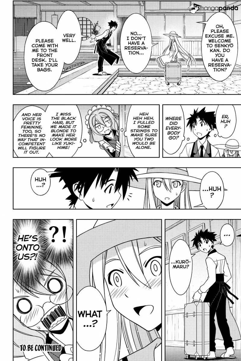 UQ Holder! Chapter 101 - Page 16 in English