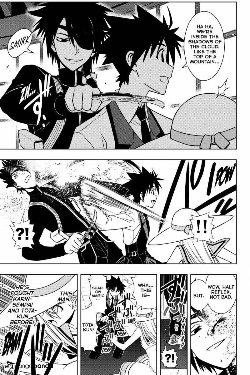 UQ Holder! Chapter 102 - Page 15 in English