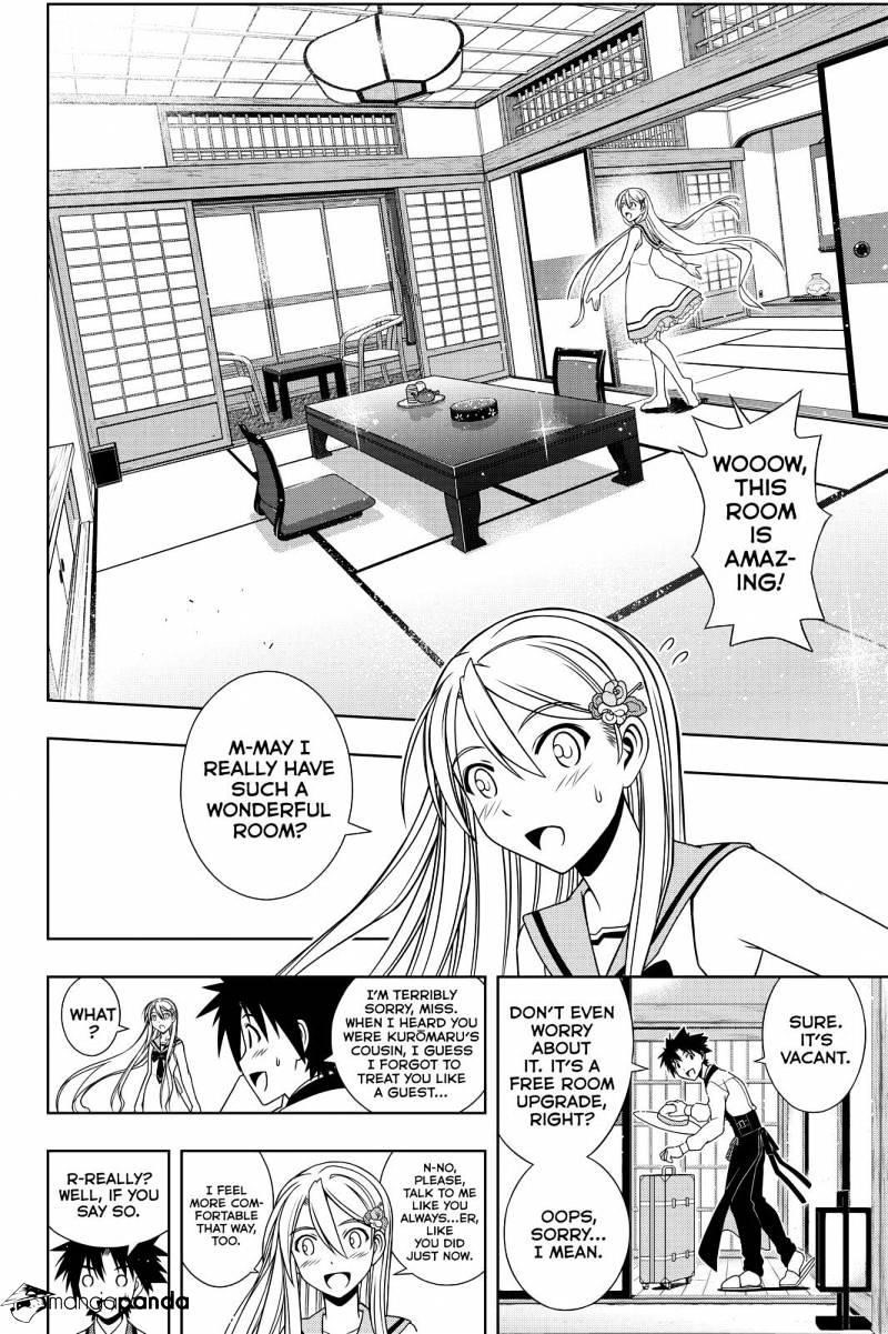 UQ Holder! Chapter 102 - Page 4 in English