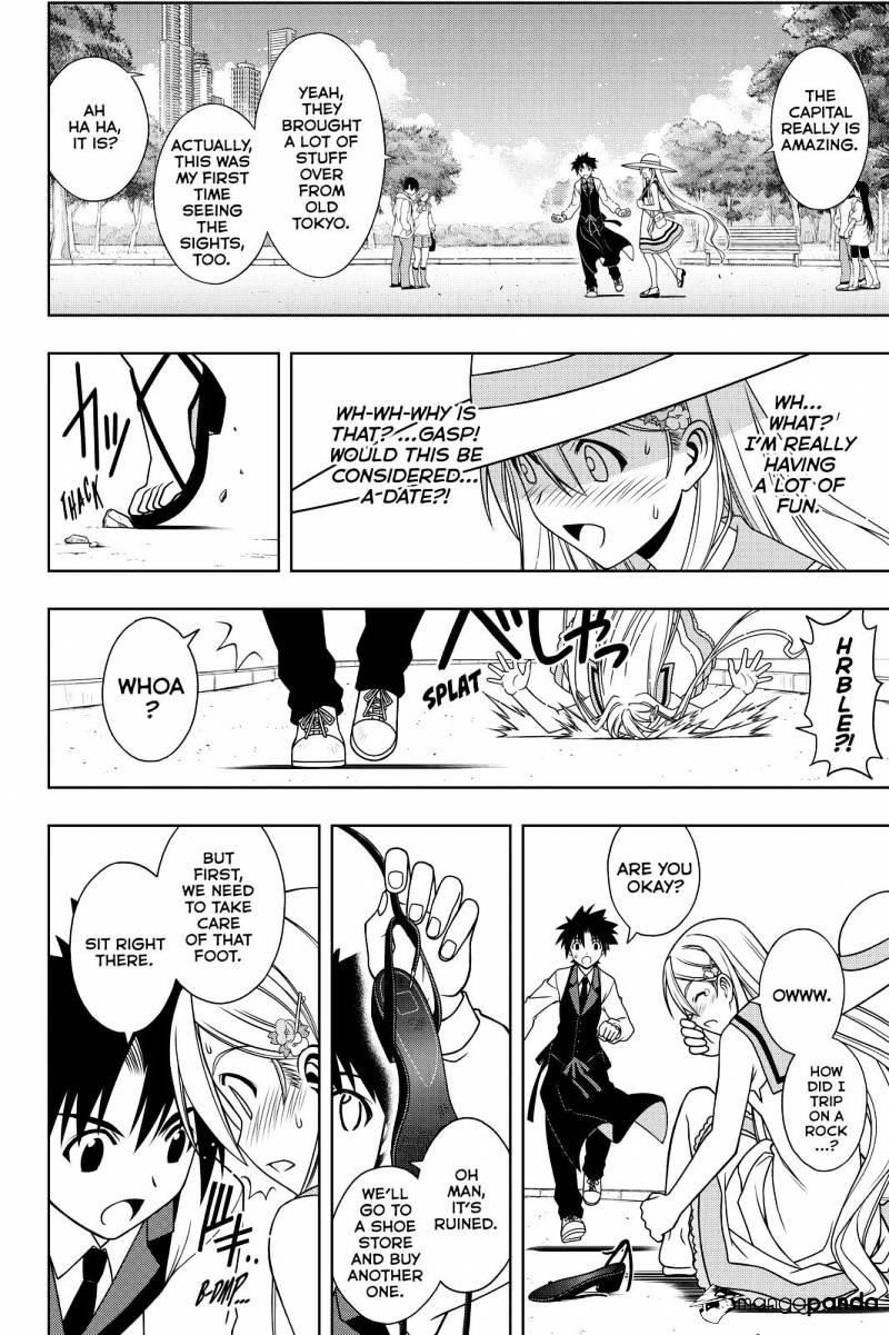UQ Holder! Chapter 102 - Page 8 in English