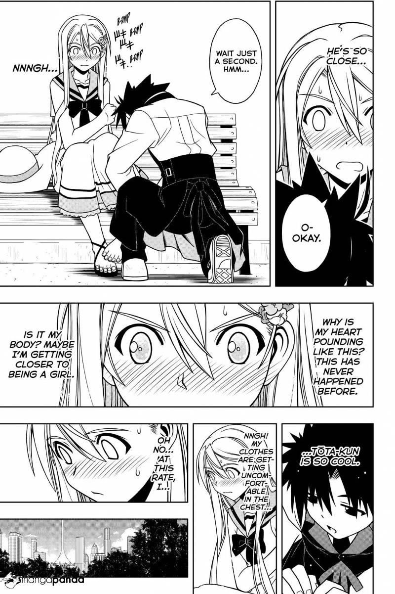 UQ Holder! Chapter 102 - Page 9 in English