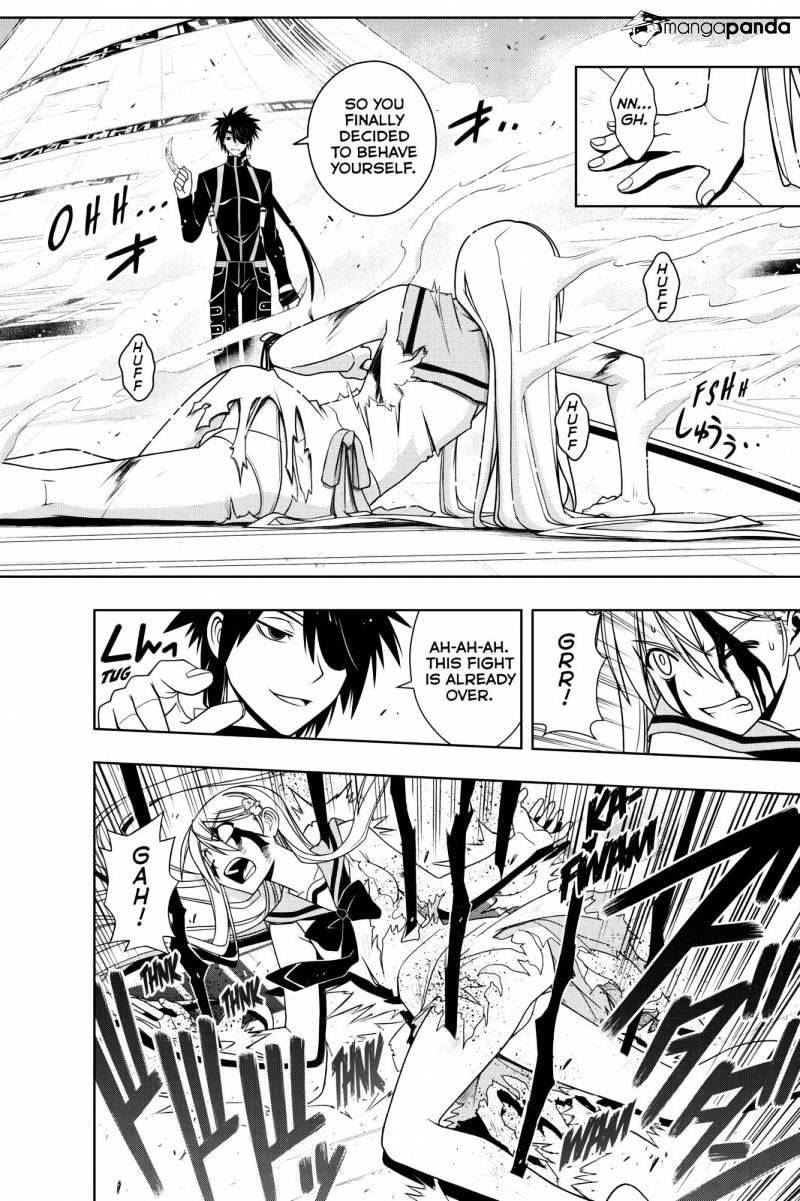 UQ Holder! Chapter 103 - Page 10 in English