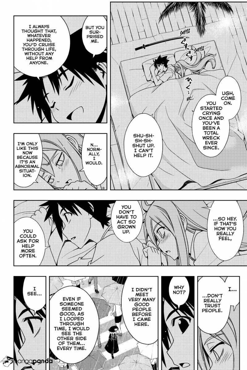 UQ Holder! Chapter 106 - Page 10 in English