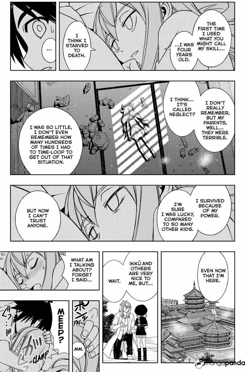 UQ Holder! Chapter 106 - Page 11 in English