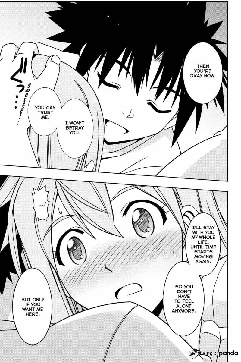 UQ Holder! Chapter 106 - Page 13 in English