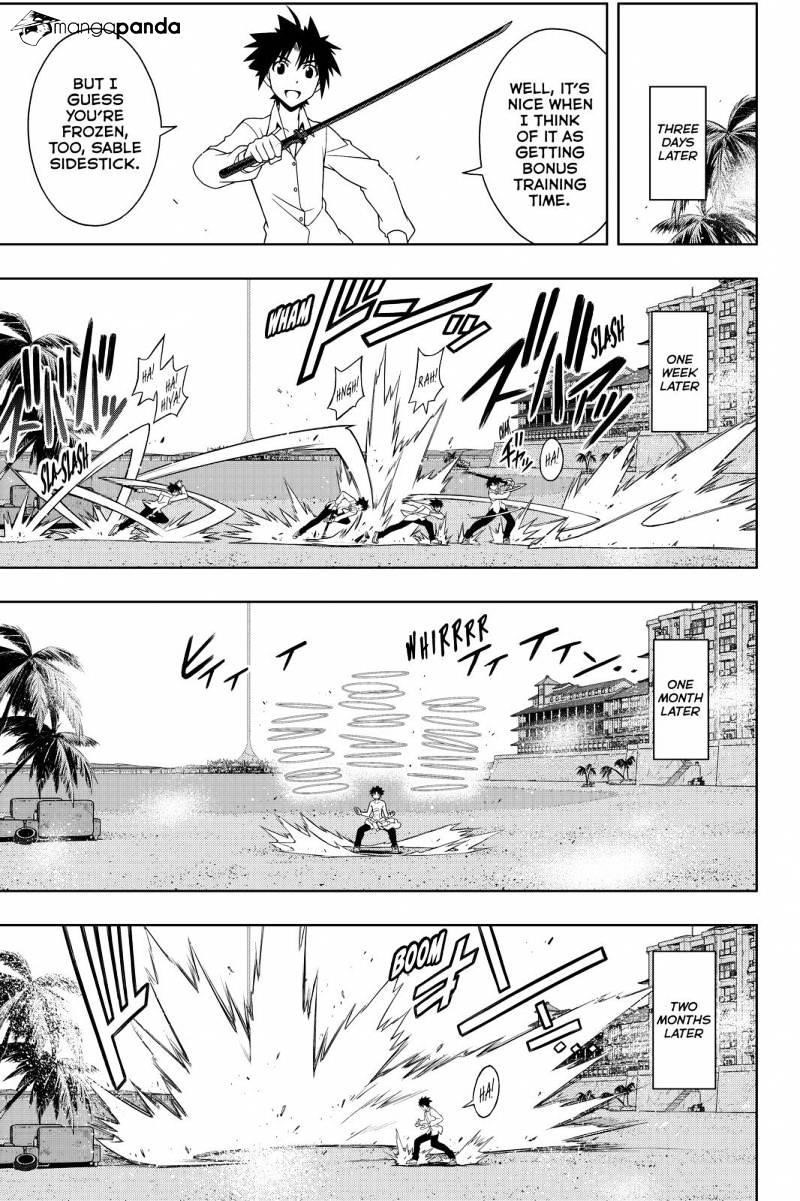 UQ Holder! Chapter 106 - Page 5 in English