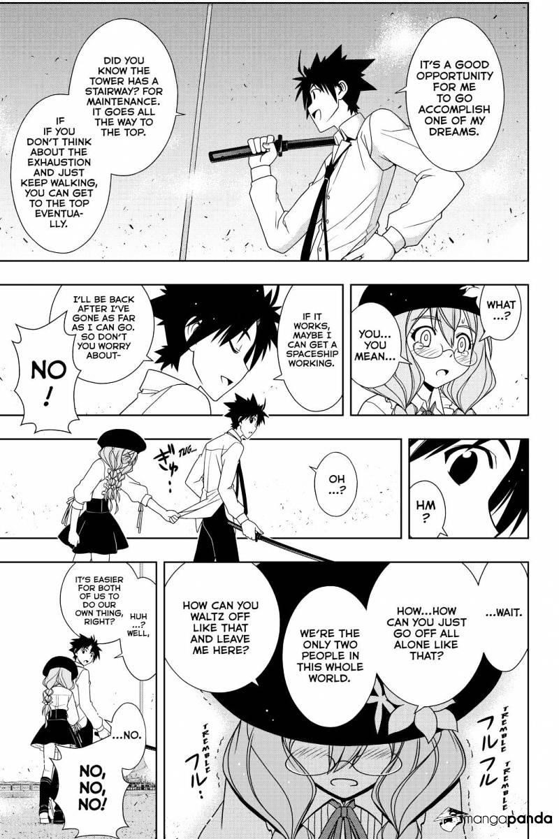 UQ Holder! Chapter 106 - Page 7 in English