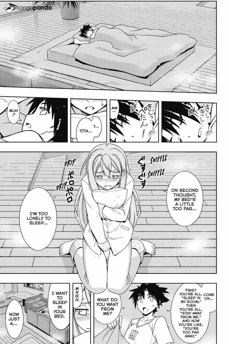 UQ Holder! Chapter 106 - Page 9 in English