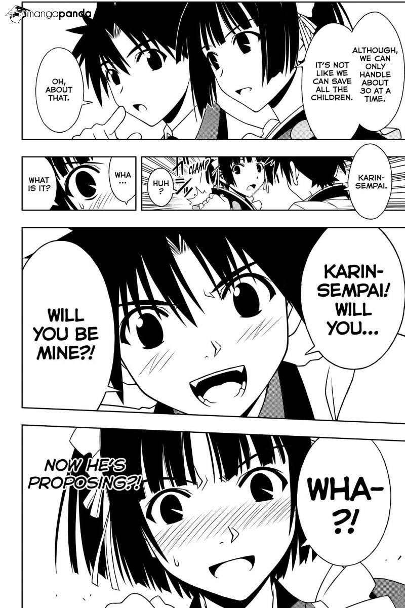 UQ Holder! Chapter 107 - Page 10 in English