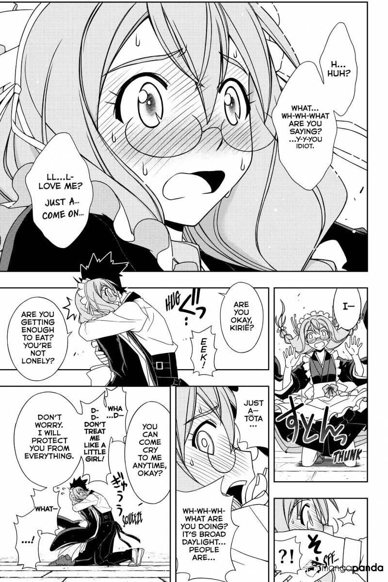 UQ Holder! Chapter 108 - Page 11 in English
