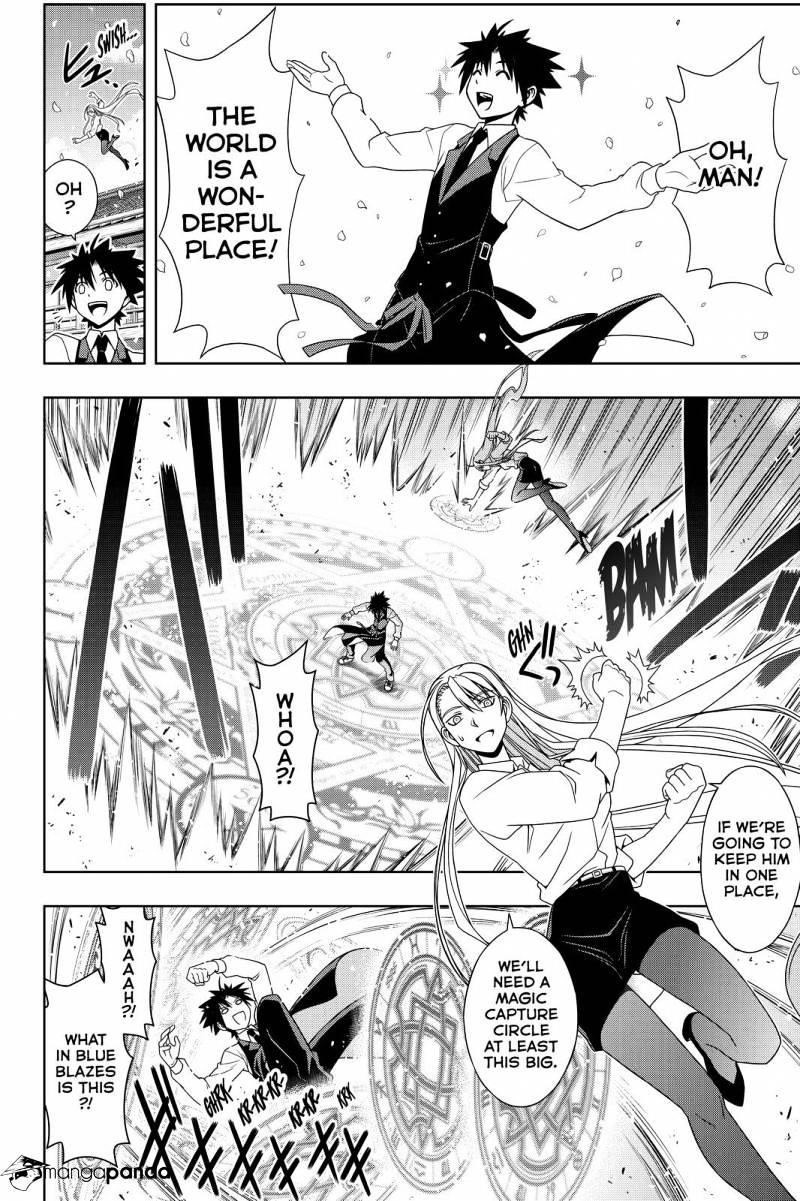 UQ Holder! Chapter 108 - Page 14 in English