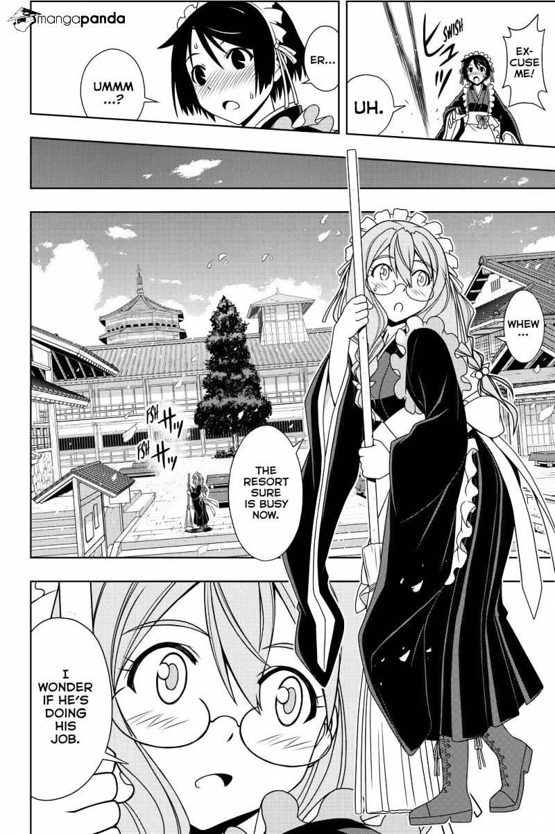 UQ Holder! Chapter 108 - Page 8 in English