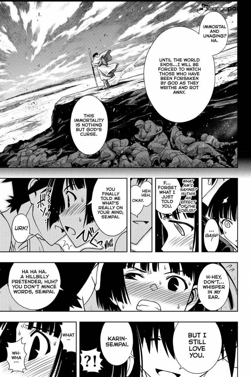 UQ Holder! Chapter 109 - Page 11 in English