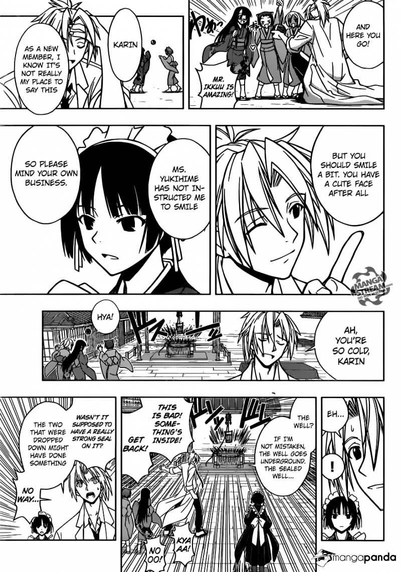 UQ Holder! Chapter 11 - Page 7 in English