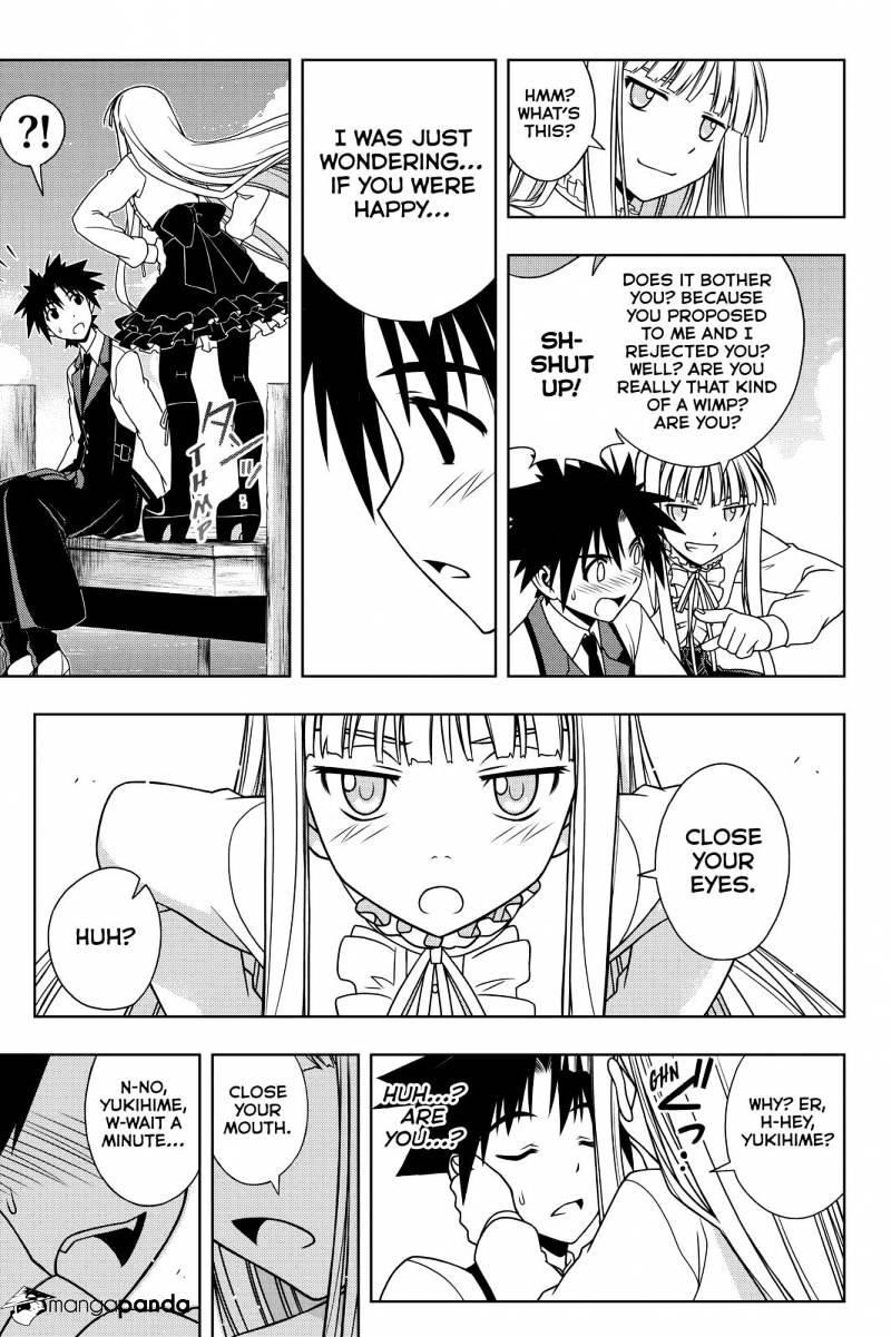 UQ Holder! Chapter 110 - Page 11 in English