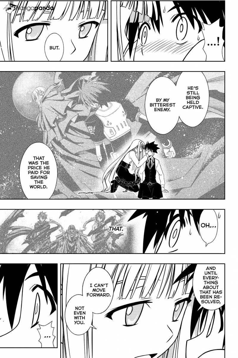 UQ Holder! Chapter 110 - Page 13 in English