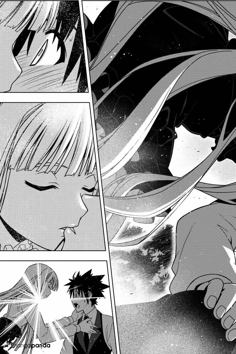 UQ Holder! Chapter 110 - Page 15 in English