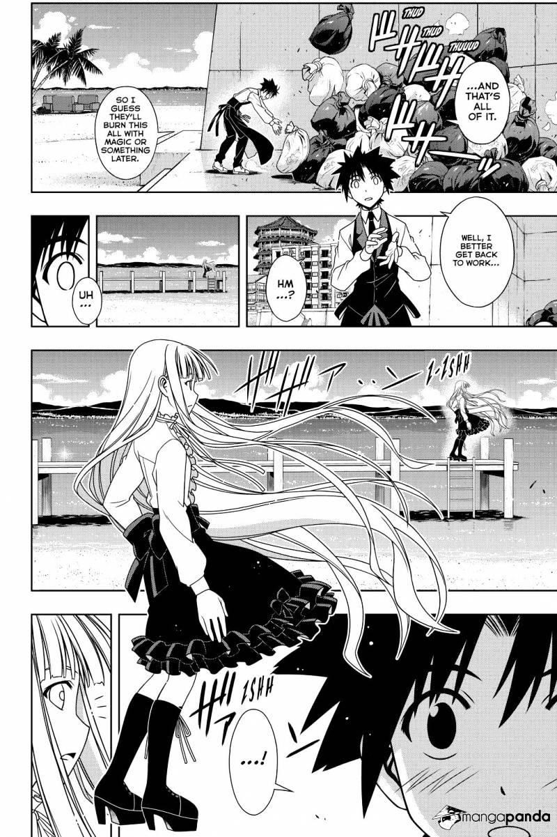 UQ Holder! Chapter 110 - Page 6 in English