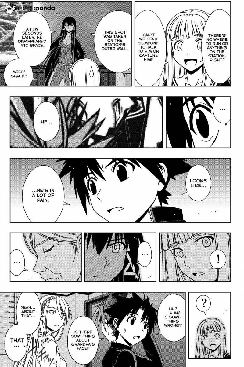 UQ Holder! Chapter 112 - Page 9 in English