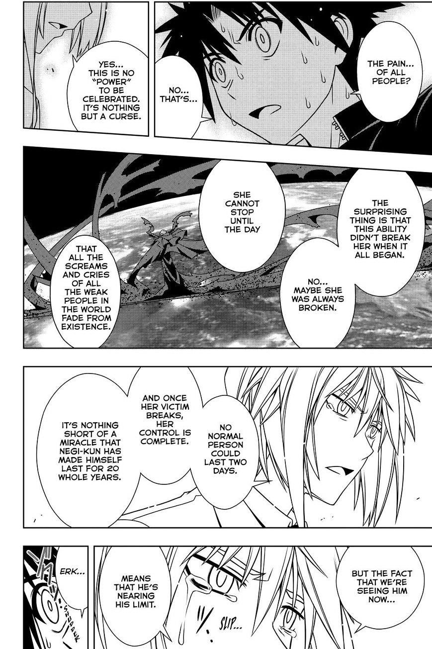 UQ Holder! Chapter 114 - Page 6 in English