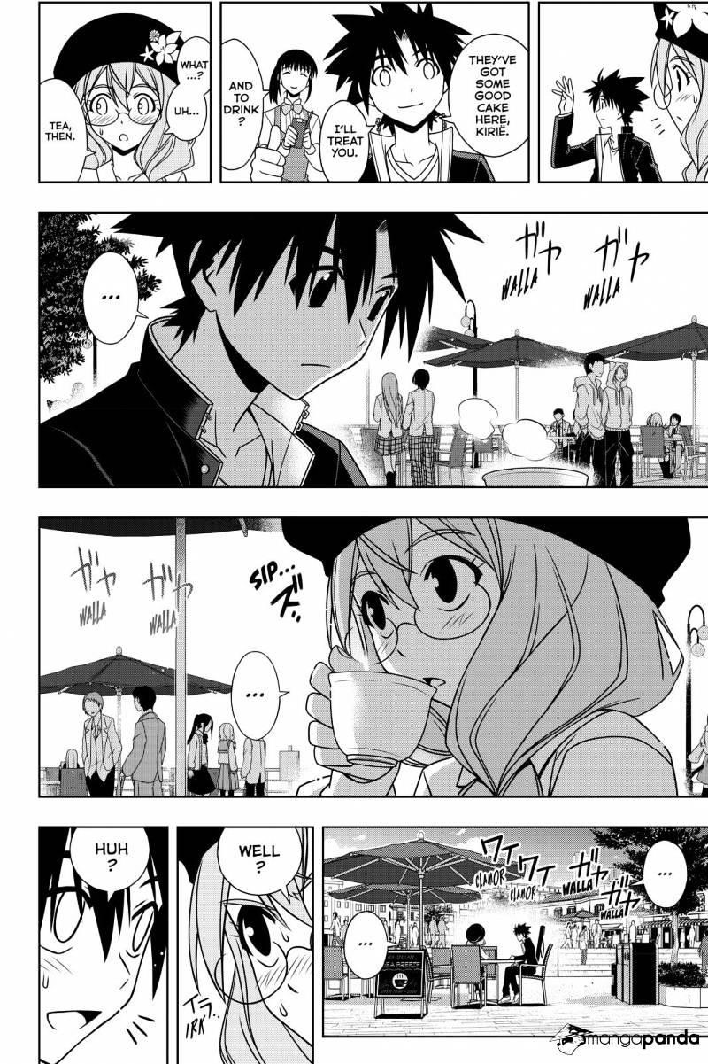 UQ Holder! Chapter 115 - Page 6 in English