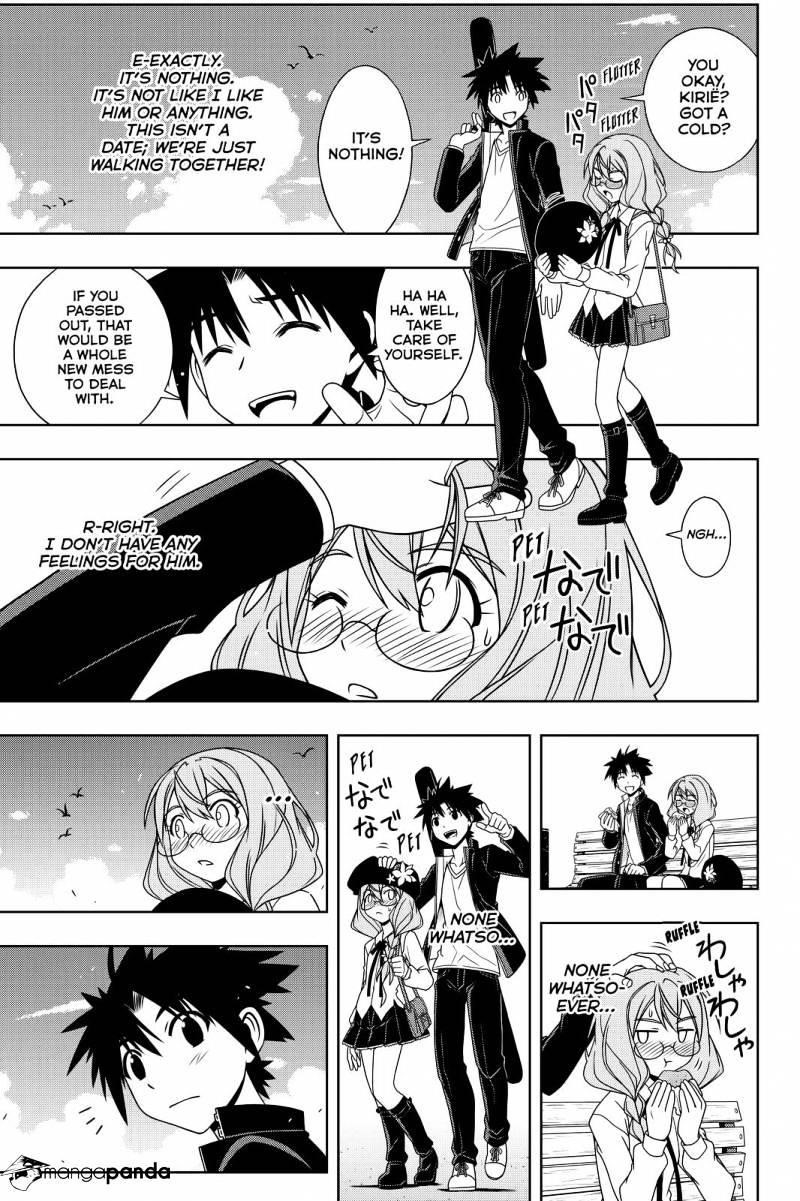 UQ Holder! Chapter 115 - Page 9 in English