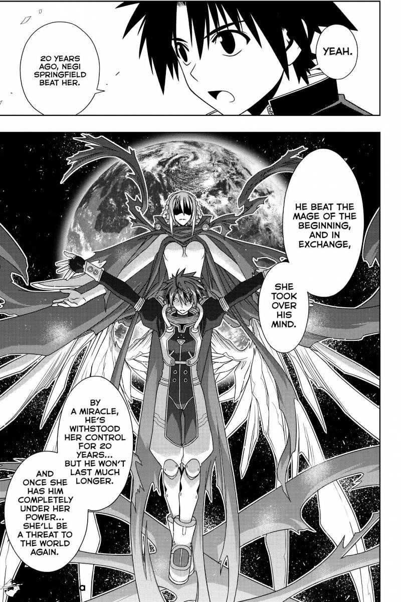 UQ Holder! Chapter 116 - Page 13 in English