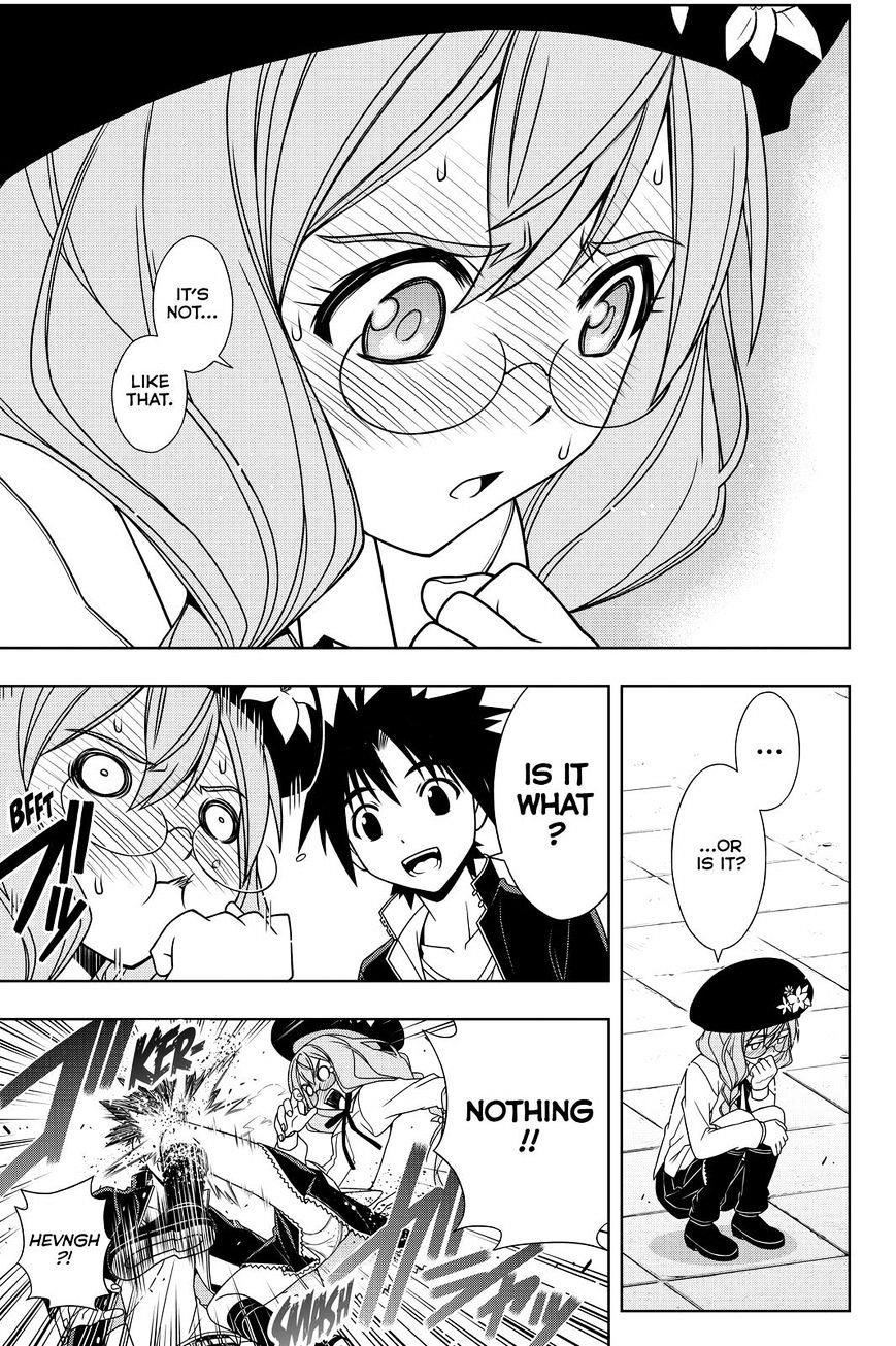 UQ Holder! Chapter 118 - Page 13 in English