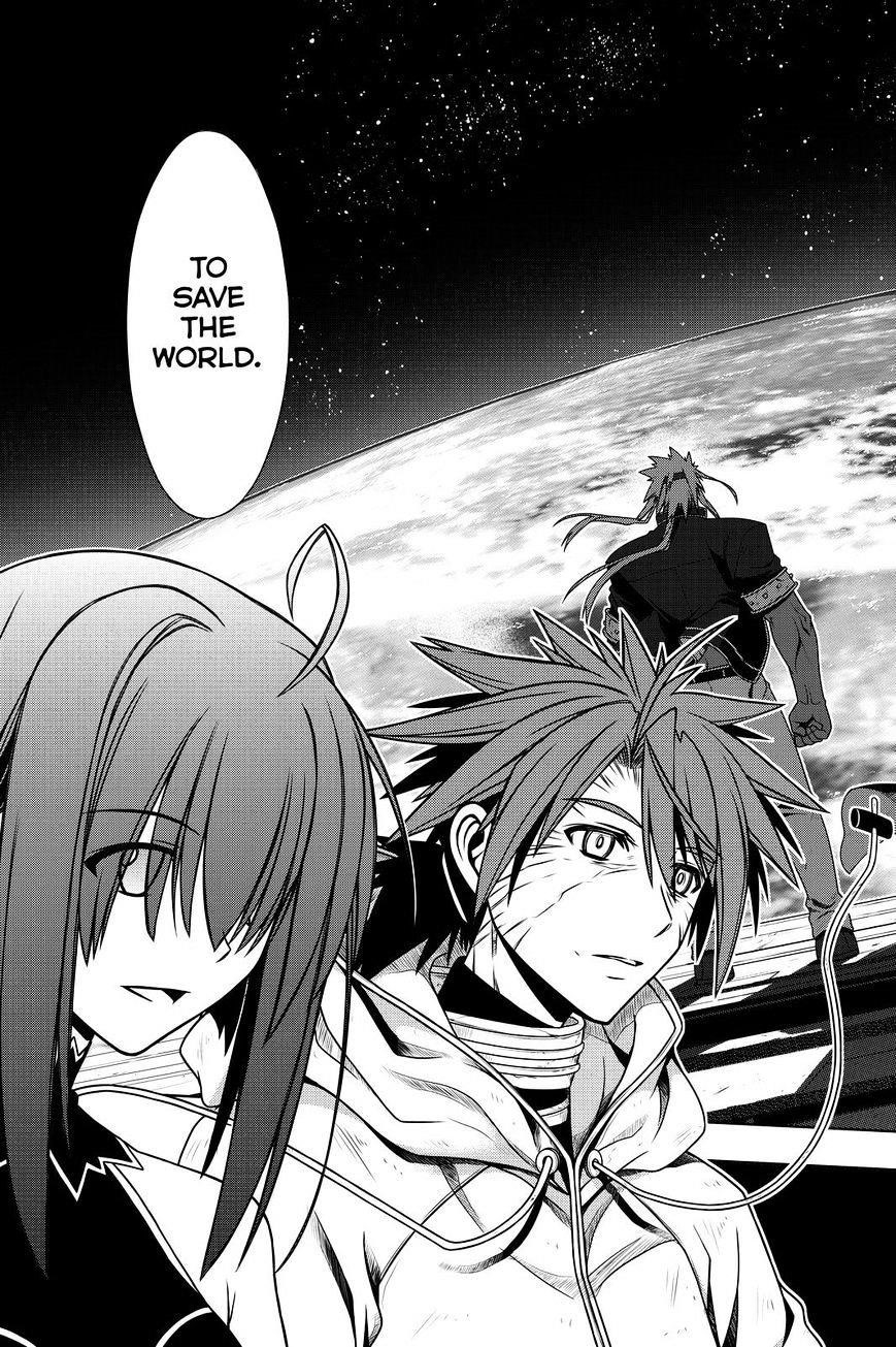 UQ Holder! Chapter 119 - Page 5 in English