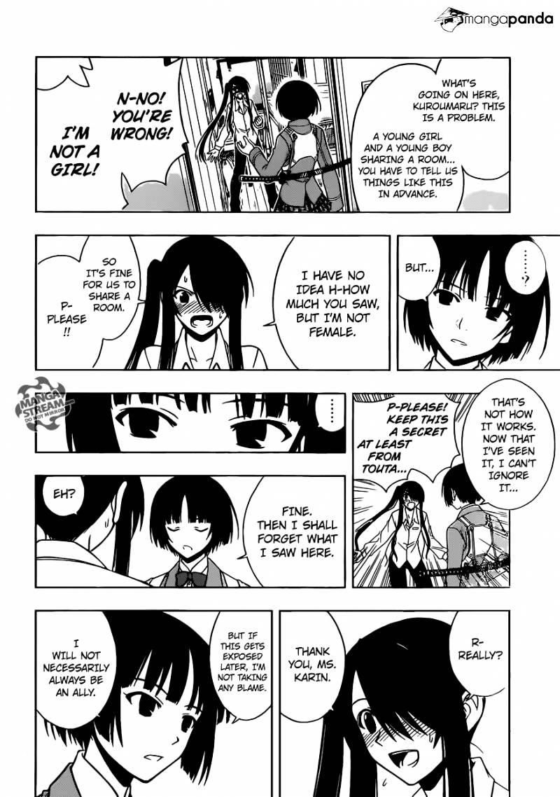 UQ Holder! Chapter 12 - Page 10 in English