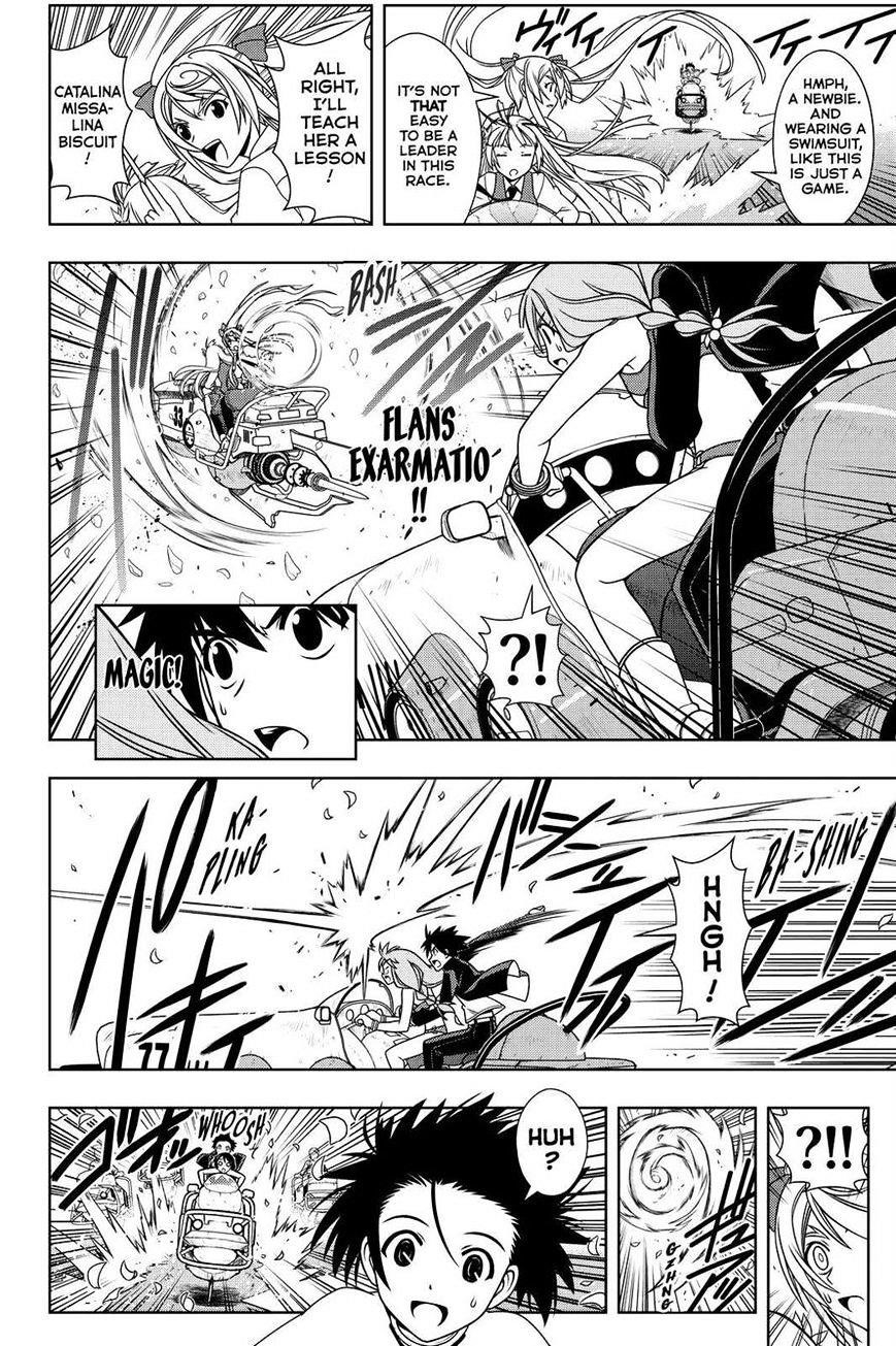UQ Holder! Chapter 120 - Page 14 in English