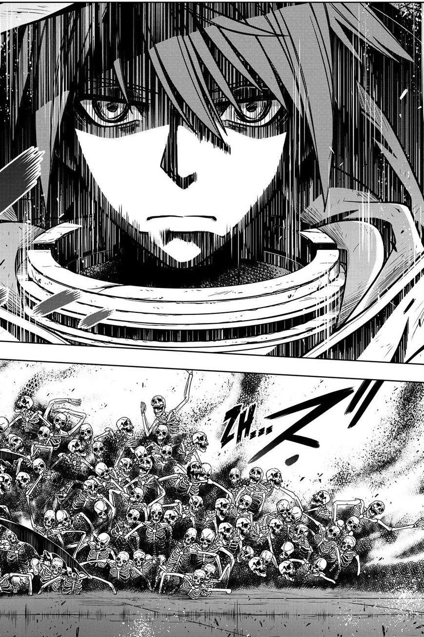 UQ Holder! Chapter 126 - Page 6 in English