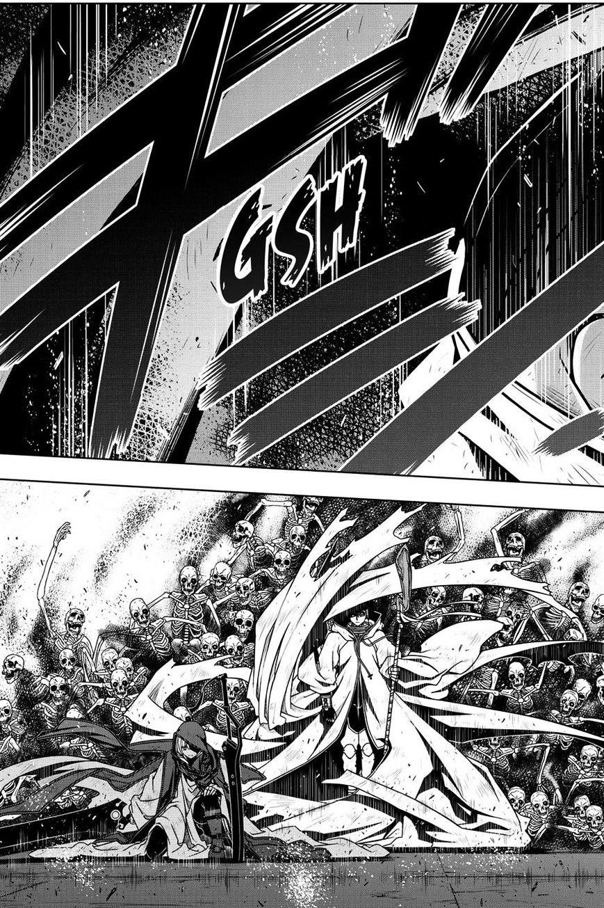 UQ Holder! Chapter 126 - Page 7 in English