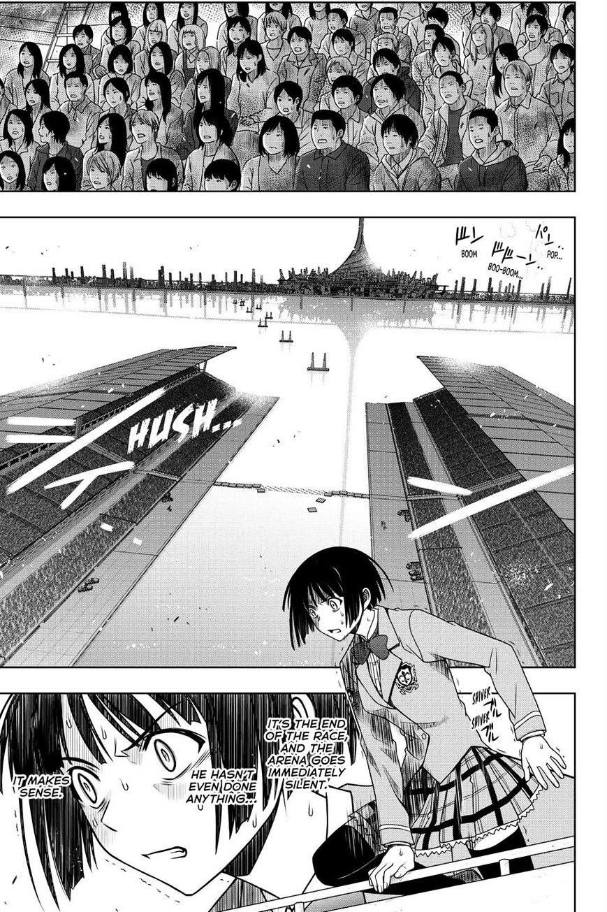 UQ Holder! Chapter 126 - Page 9 in English