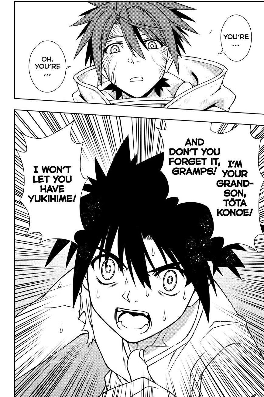 UQ Holder! Chapter 127 - Page 10 in English