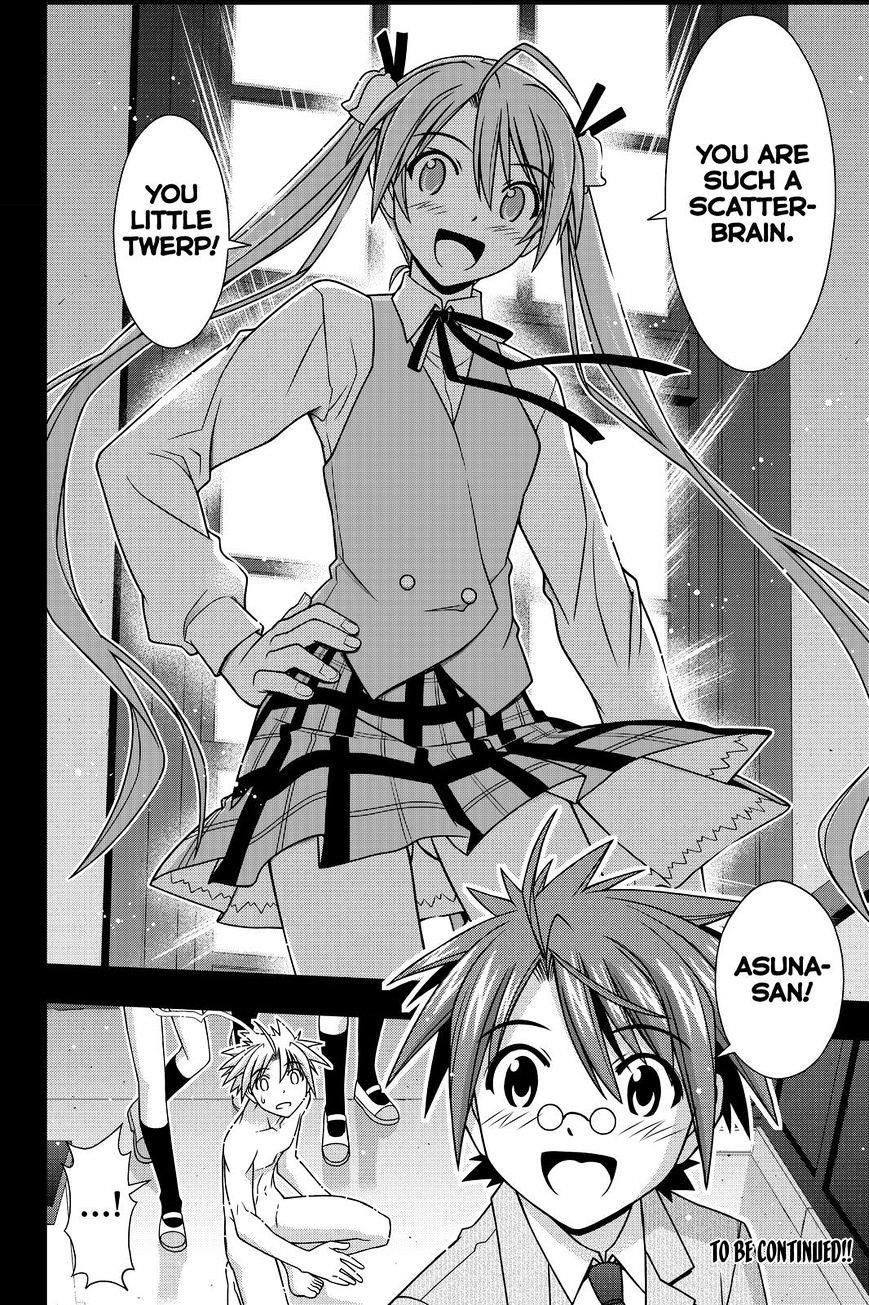 UQ Holder! Chapter 128 - Page 18 in English