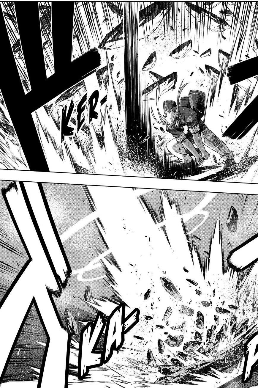 UQ Holder! Chapter 128 - Page 7 in English