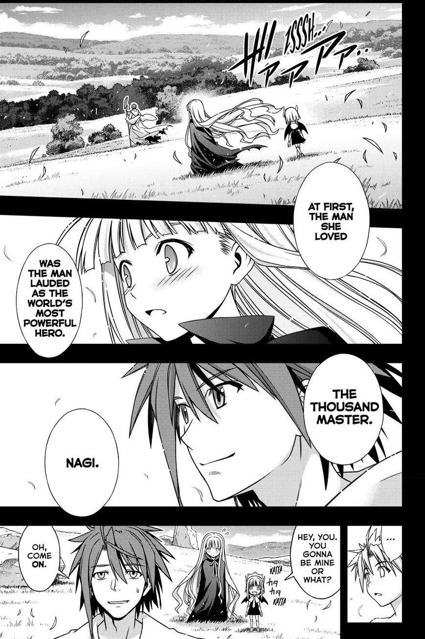 UQ Holder! Chapter 129 - Page 31 in English