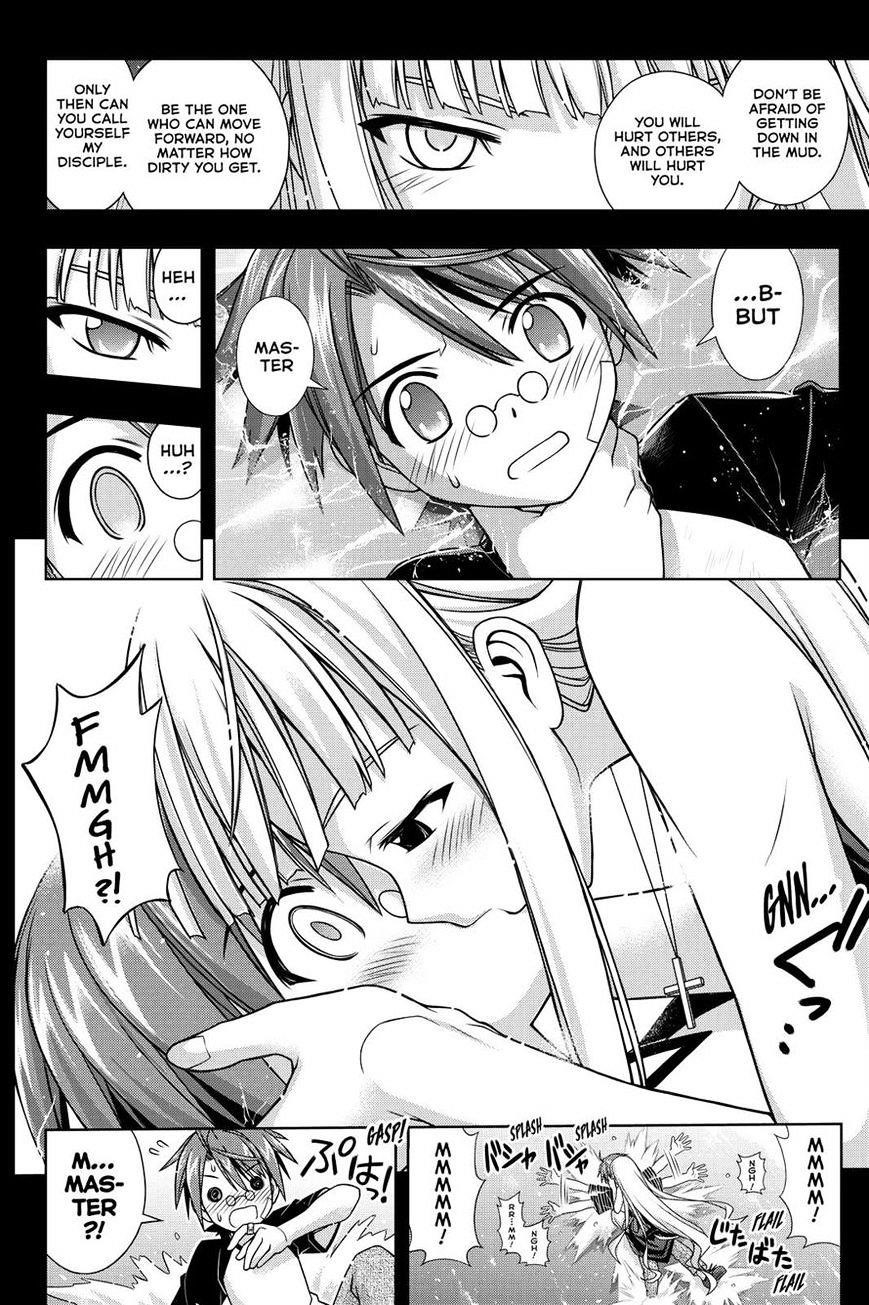UQ Holder! Chapter 129 - Page 48 in English